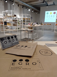 EGRO' London - The New Grocery