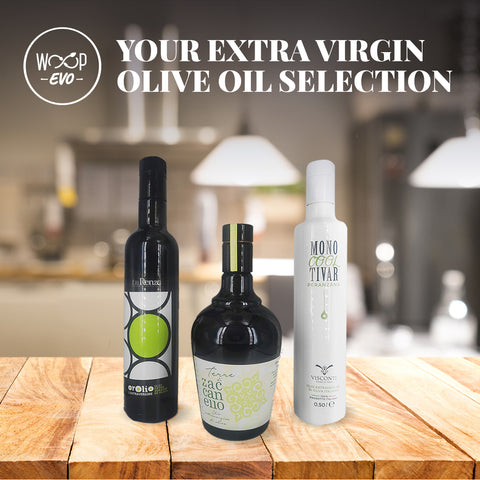 Extra Virgin Olive Oil Subscription (Made in Italy)
